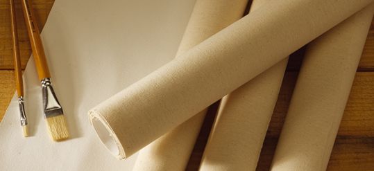 Canvas Rolls for painting